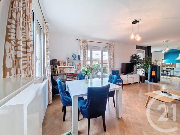 Maison à vendre  5 pièces - 147 m2 MILLERY - 69