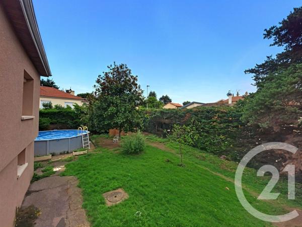 Maison à vendre  5 pièces - 147 m2 MILLERY - 69