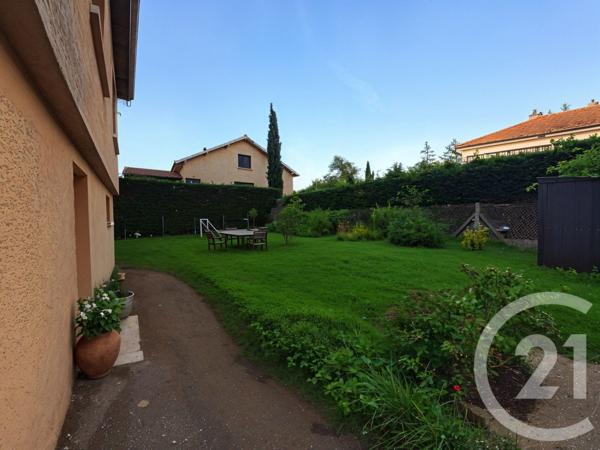 Maison à vendre  5 pièces - 147 m2 MILLERY - 69