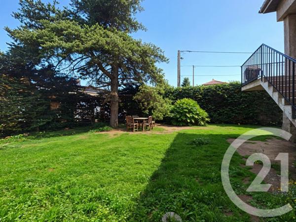 Maison à vendre  5 pièces - 147 m2 MILLERY - 69