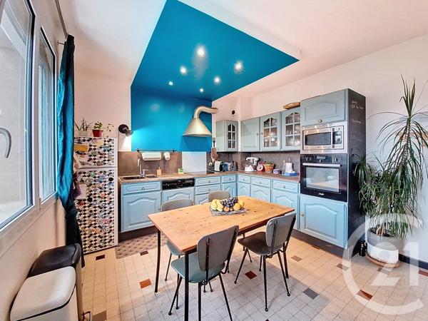 Maison à vendre  5 pièces - 147 m2 MILLERY - 69