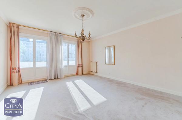 Appartement à vendre 4 pièces 105.28m² Tours (37000)