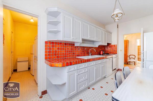 Appartement à vendre 4 pièces 105.28m² Tours (37000)