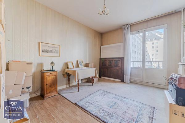 Appartement à vendre 4 pièces 105.28m² Tours (37000)