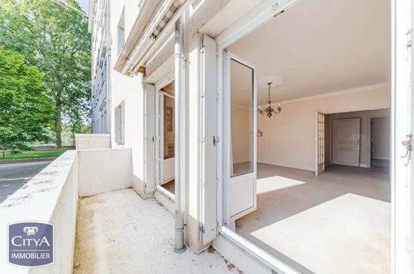 Appartement à vendre 4 pièces 105.28m² Tours (37000)