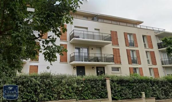 Appartement à louer 2 pièces 41.81m²
