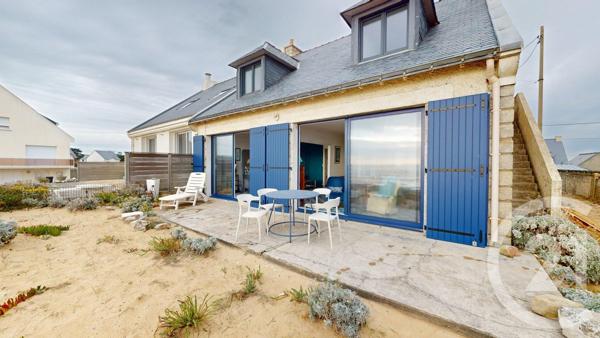 Maison à vendre  7 pièces - 145,84 m2 BATZ SUR MER - 44