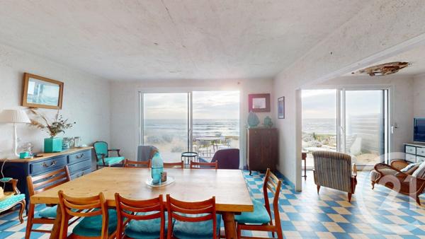 Maison à vendre  7 pièces - 145,84 m2 BATZ SUR MER - 44