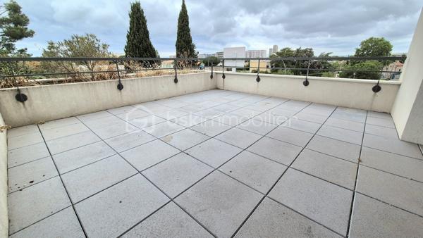 Appartement de 62,83 m²