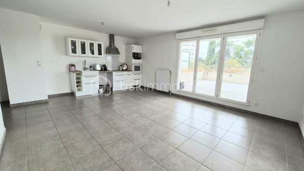 Appartement de 62,83 m²