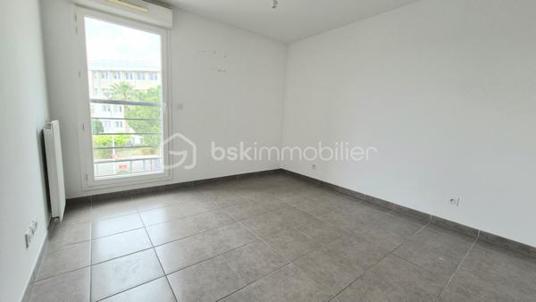 Appartement de 62,83 m²