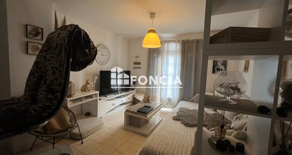 À vendre Studio 53 m² - Marseille 13013