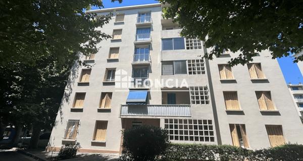 À vendre Appartement 3 pièces 53 m² - Marseille 13013