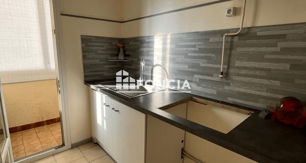À vendre Appartement 3 pièces 53 m² - Marseille 13013
