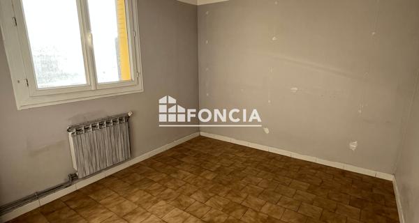 À vendre Appartement 3 pièces 53 m² - Marseille 13013