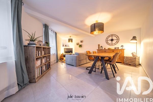 Maison à vendre 5 pièces 98 m² Novéant-sur-Moselle