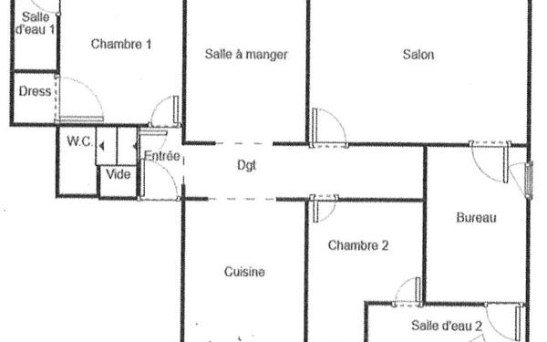 Appartement à louer