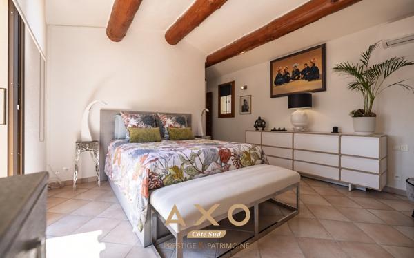 PERTUIS – MAISON – 200 m² – 4 CHAMBRES – PISCINE – POOL-HOUSE – TERRAIN 2 000 m² – 920 000 €