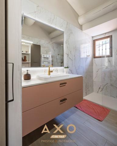 PERTUIS – MAISON – 200 m² – 4 CHAMBRES – PISCINE – POOL-HOUSE – TERRAIN 2 000 m² – 920 000 €