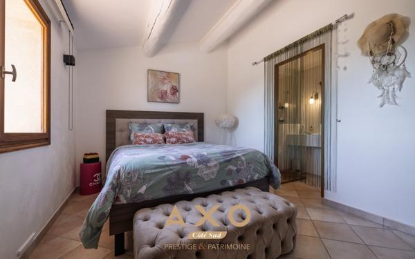 PERTUIS – MAISON – 200 m² – 4 CHAMBRES – PISCINE – POOL-HOUSE – TERRAIN 2 000 m² – 920 000 €