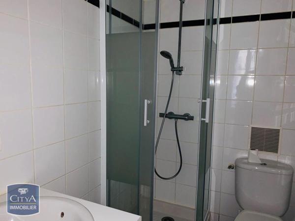 Appartement à louer 1 pièce 20.68m²