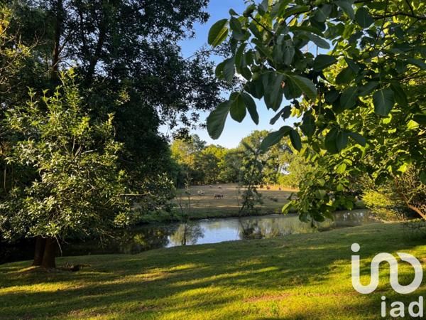 Maison à vendre 10 pièces 278 m² Guécélard