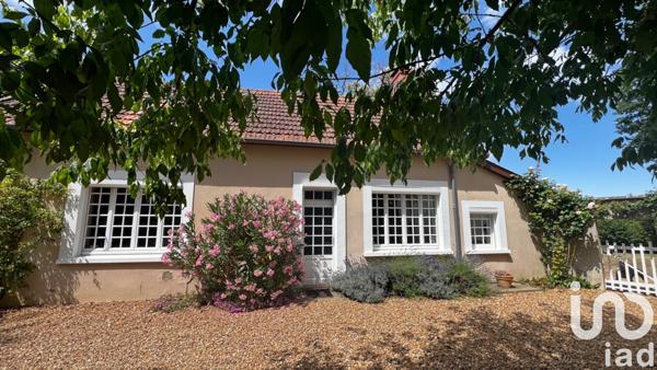 Maison à vendre 10 pièces 278 m² Guécélard