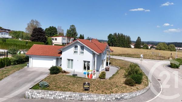 Appartement F3 Bis à vendre  5 pièces - 84,17 m 2   DOUBS  - 25