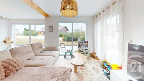 Appartement F3 Bis à vendre  5 pièces - 84,17 m 2   DOUBS  - 25