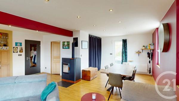Appartement F3 Bis à vendre  5 pièces - 84,17 m 2   DOUBS  - 25