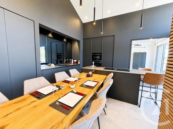 Appartement F3 Bis à vendre  5 pièces - 84,17 m 2   DOUBS  - 25