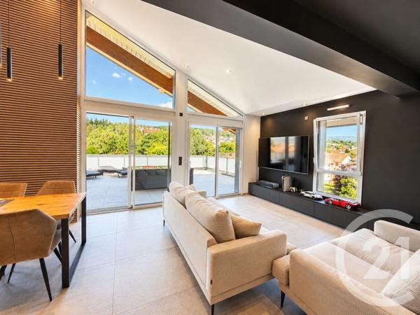 Appartement F3 Bis à vendre  5 pièces - 84,17 m 2   DOUBS  - 25