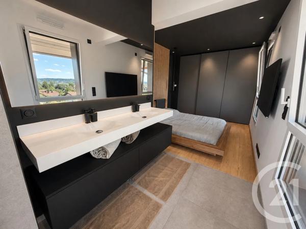 Appartement F3 Bis à vendre  5 pièces - 84,17 m 2   DOUBS  - 25