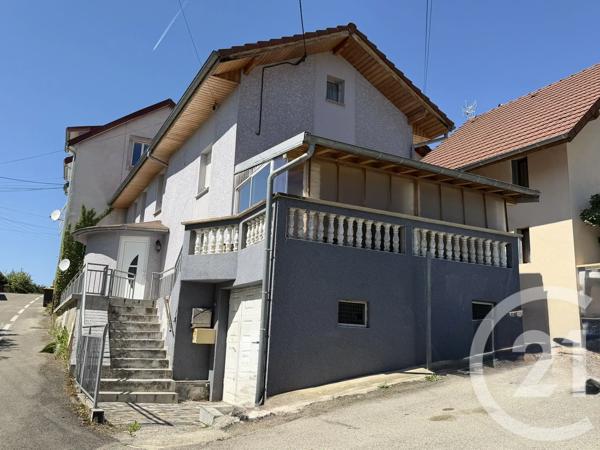 Appartement F6 à vendre  6 pièces - 133,60 m 2   MONTBELIARD  - 25