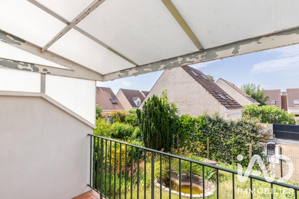 Maison à vendre 4 pièces 66 m² Viry-Châtillon