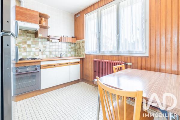 Maison à vendre 4 pièces 66 m² Viry-Châtillon
