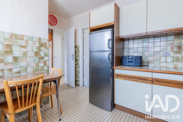 Maison à vendre 4 pièces 66 m² Viry-Châtillon