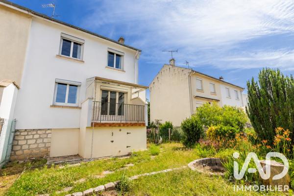 Maison à vendre 4 pièces 66 m² Viry-Châtillon