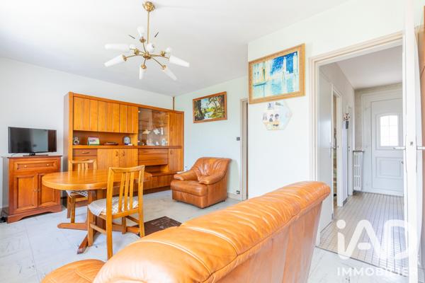 Maison à vendre 4 pièces 66 m² Viry-Châtillon