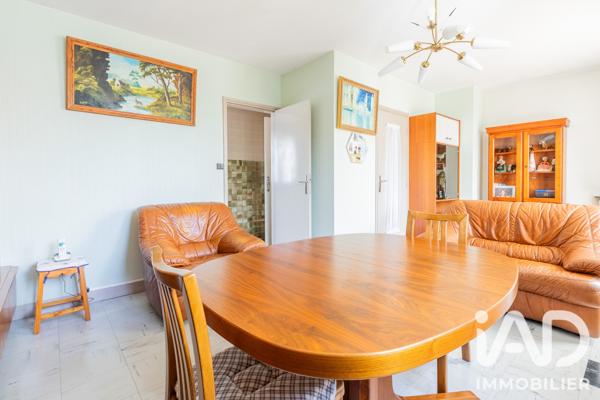 Maison à vendre 4 pièces 66 m² Viry-Châtillon