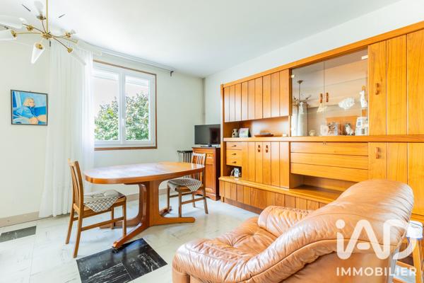 Maison à vendre 4 pièces 66 m² Viry-Châtillon
