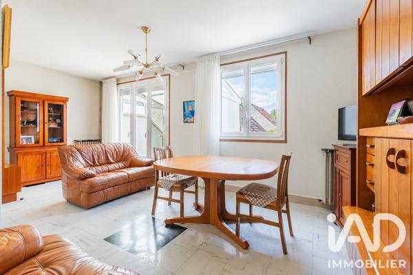 Maison à vendre 4 pièces 66 m² Viry-Châtillon