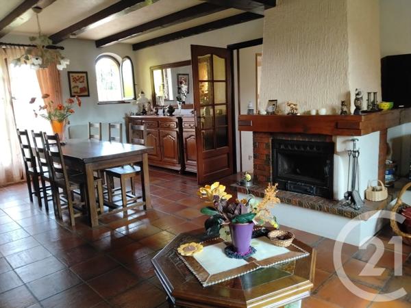 Maison à vendre  7 pièces - 138 m 2   HERICOURT  - 70