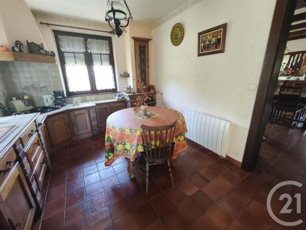 Maison à vendre  7 pièces - 138 m 2   HERICOURT  - 70
