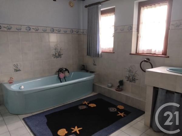 Maison à vendre  7 pièces - 138 m 2   HERICOURT  - 70