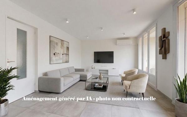 Appartement à vendre