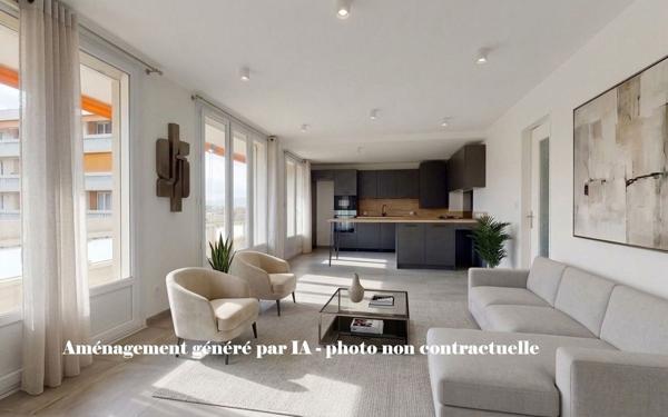 Appartement à vendre