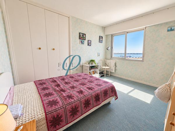 LES SABLES-D’OLONNE – LA CHAUME – T3 VUE OCÉAN – TERRASSE PLEIN SUD