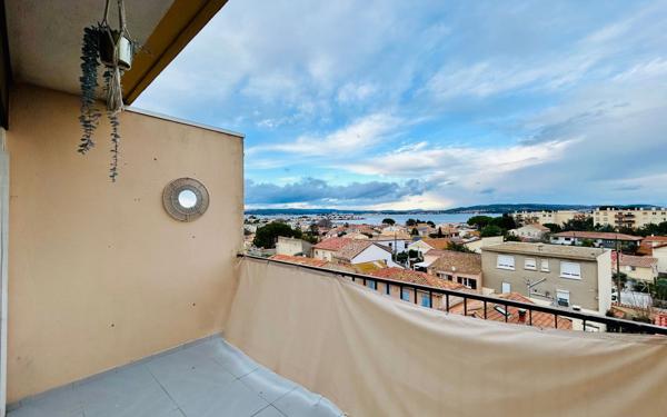 Appartement à vendre    4 pièces • 87 m2 Sète