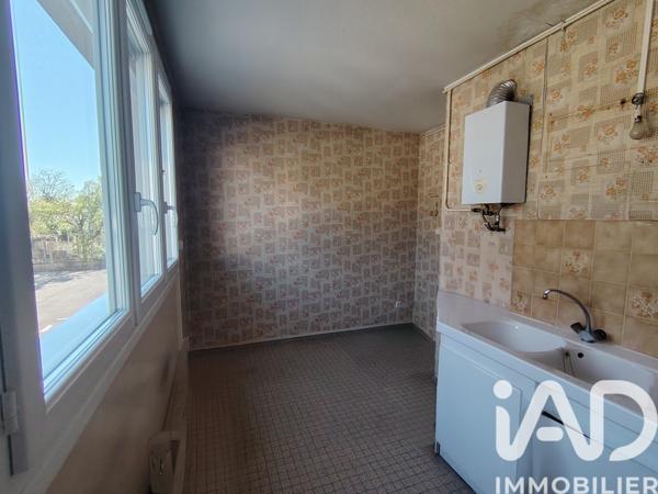 Appartement à vendre 3 pièces 65 m² Mainvilliers